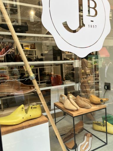 cordwainers from Cordoba in Spain Bow Lane home of Harry Hart & bespoke shoes and men's tailoring